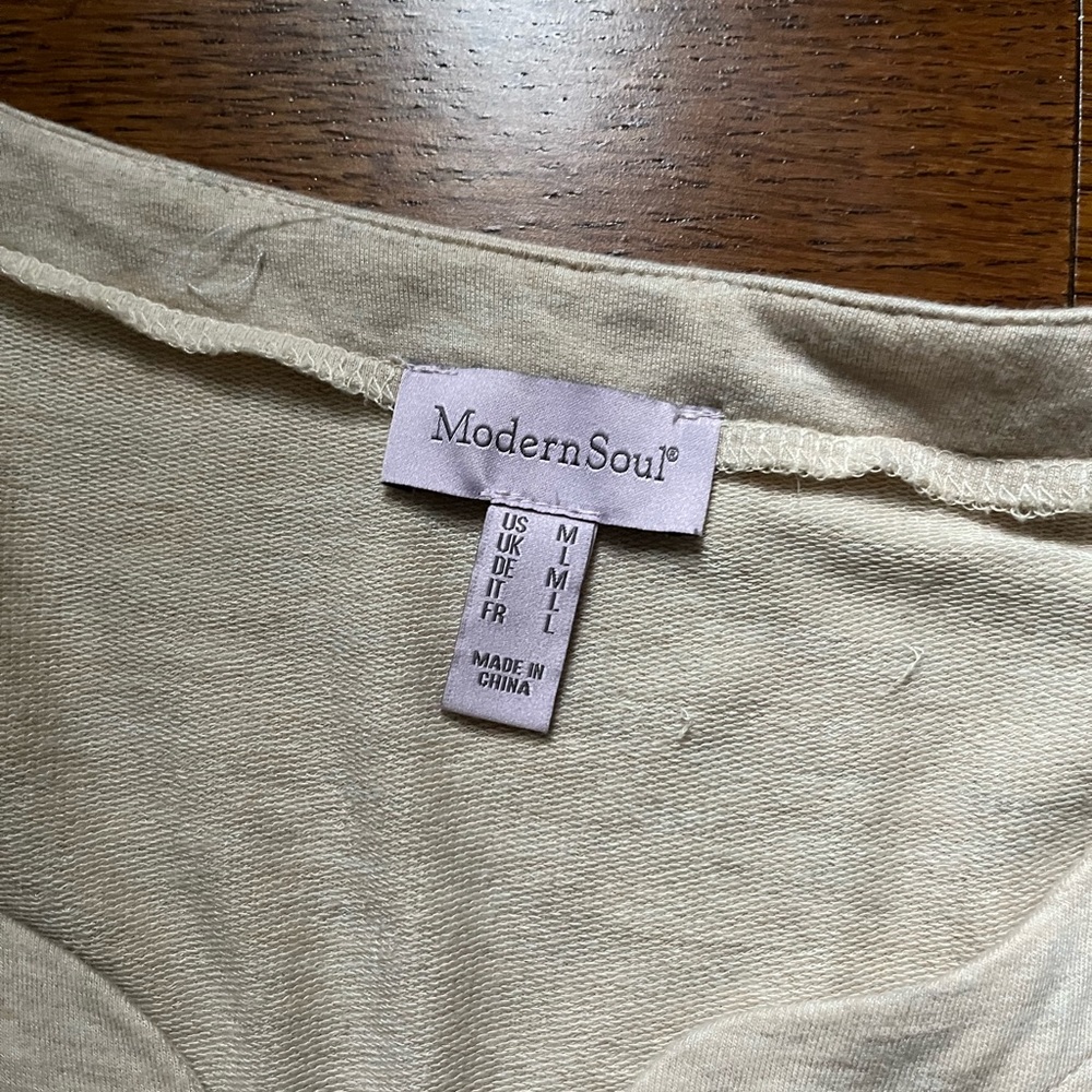 casual loungewear dress with POCKETS! - Picture 2 of 6